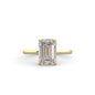 The Vivienne - Emerald Cut