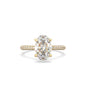 The Camille - Oval Cut